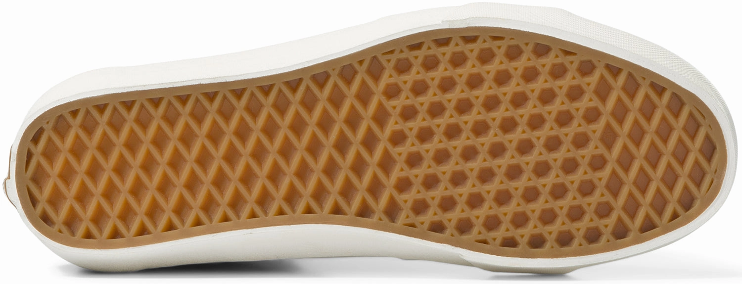 Vans Sk8-Hi Taper Eco Checkerboard Brown