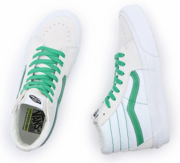 Vans Sk8-Hi VR3 Green/True White