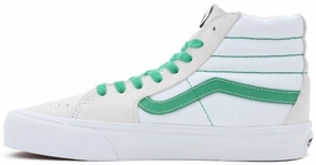 Vans Sk8-Hi VR3 Green/True White