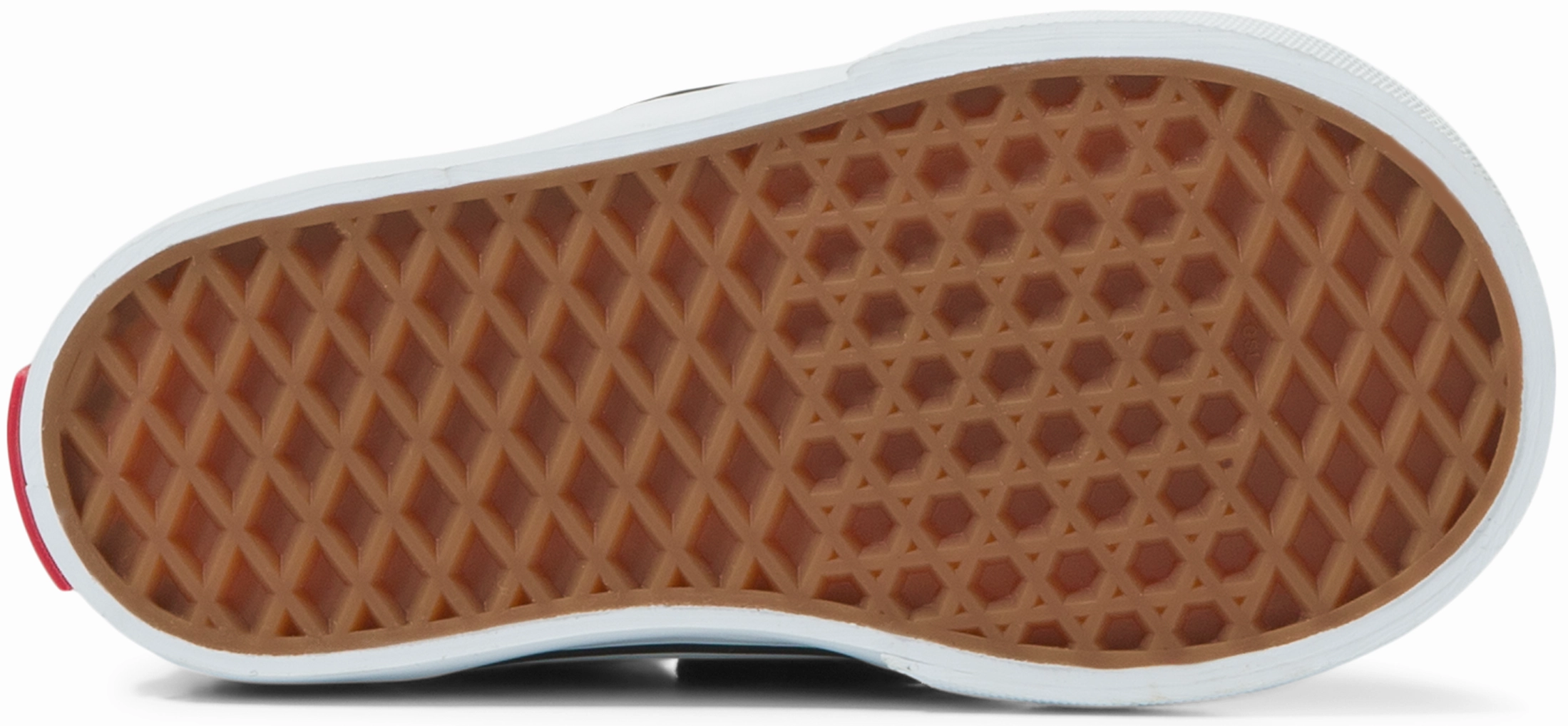 Vans Toddler Classic Slip-On Rainbow Checkerboard/Black