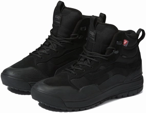 Vans Ultrarange Exo Hi  MTE-2 Black/Black