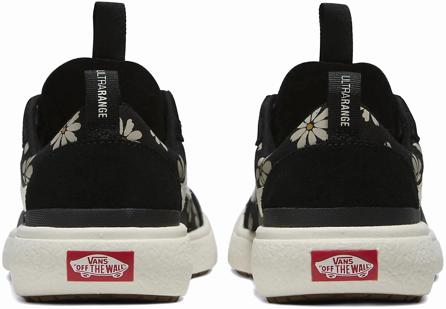 Vans Ultrarange Exo SE Daisy Floral Black