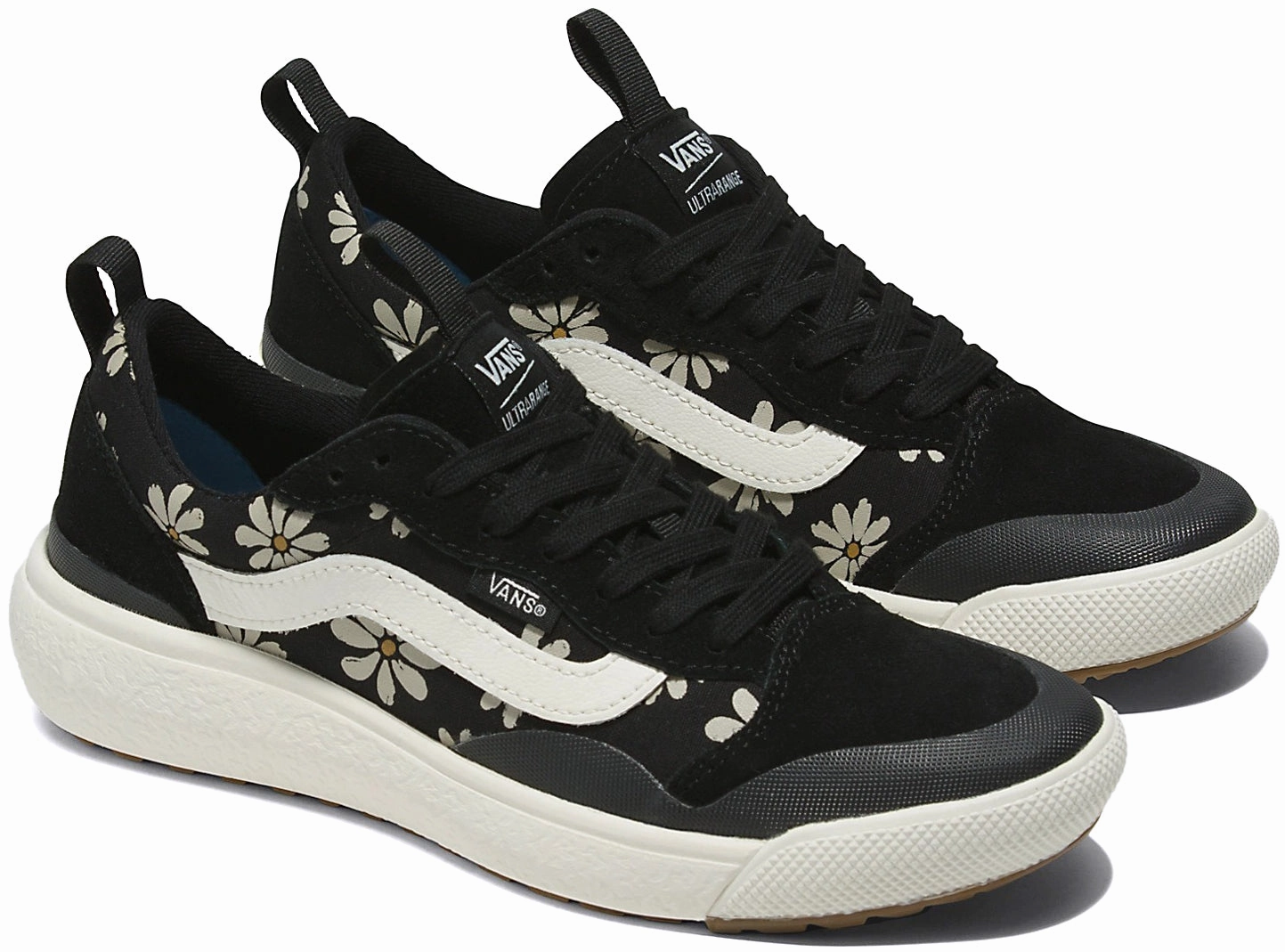Vans Ultrarange Exo SE Daisy Floral Black