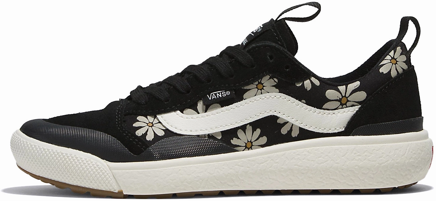 Vans Ultrarange Exo SE Daisy Floral Black