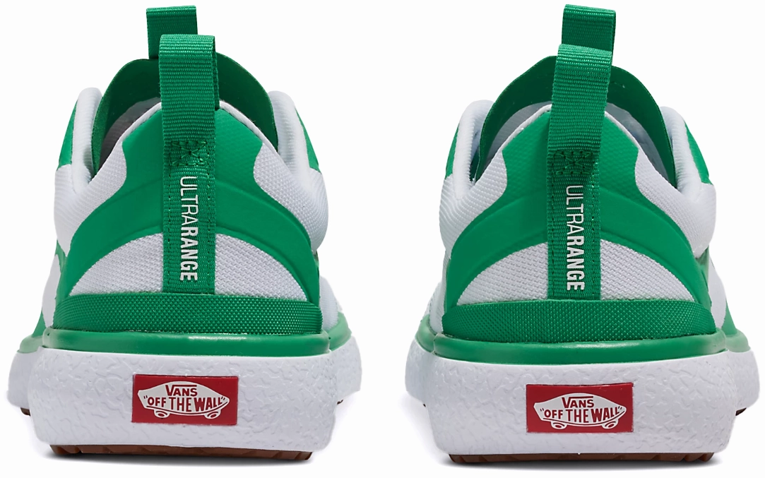 Vans Ultrarange Exo White/Green