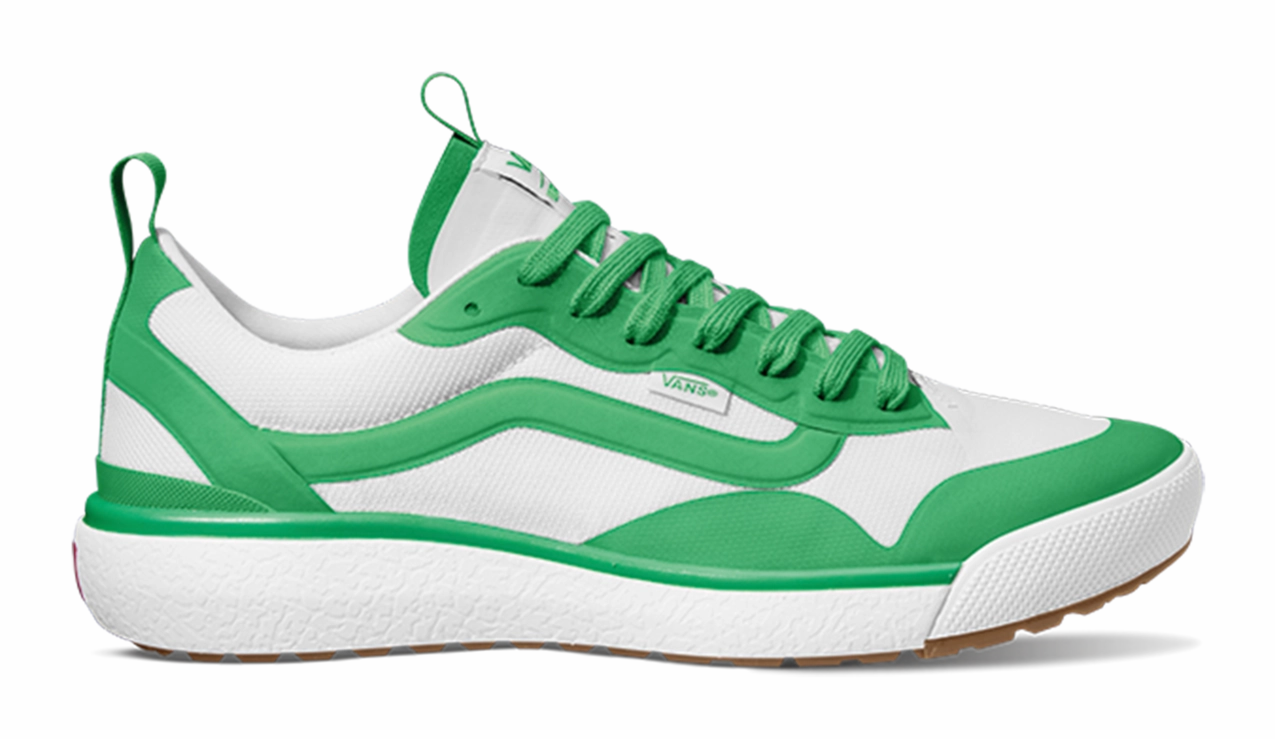 Vans Ultrarange Exo White/Green