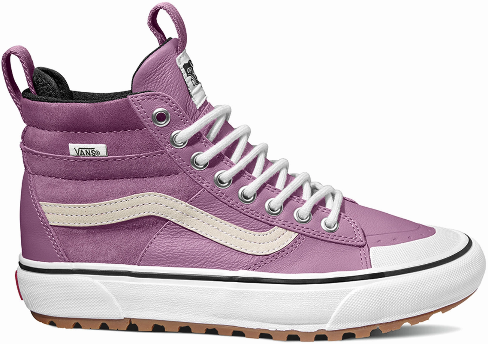 Vans Women's SK8-HI MTE 2.0 DX VALARIAN/TRUE WHITE