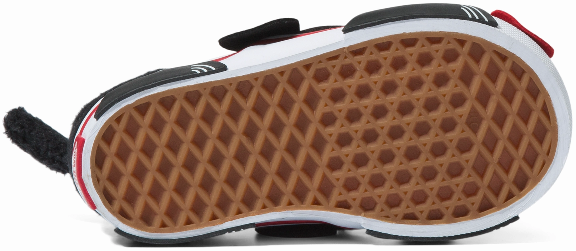 Vans Youth Dog Slip Dalmation Black/White