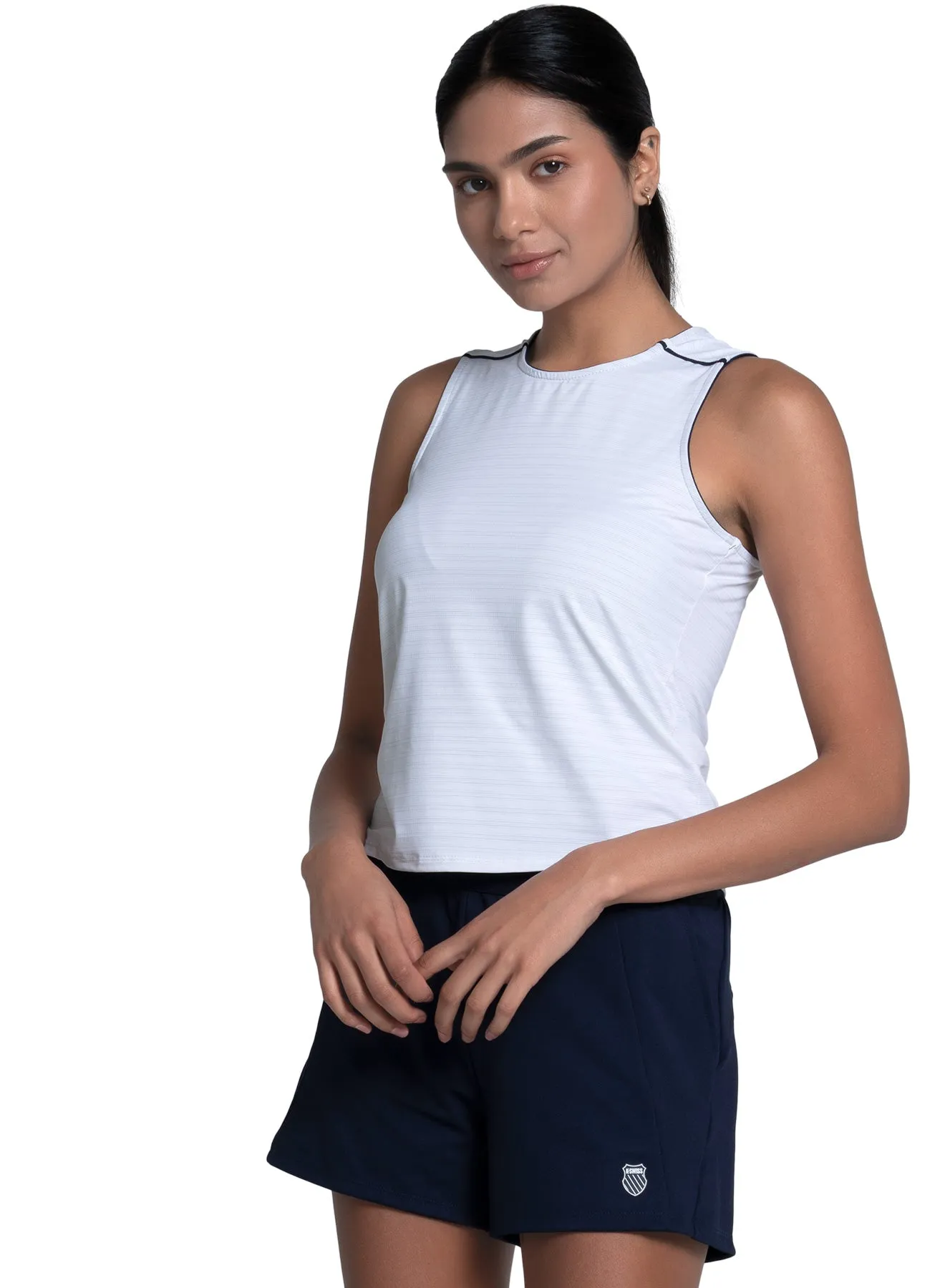 Synergy Tank ThermalRegulating Sporty Blouse