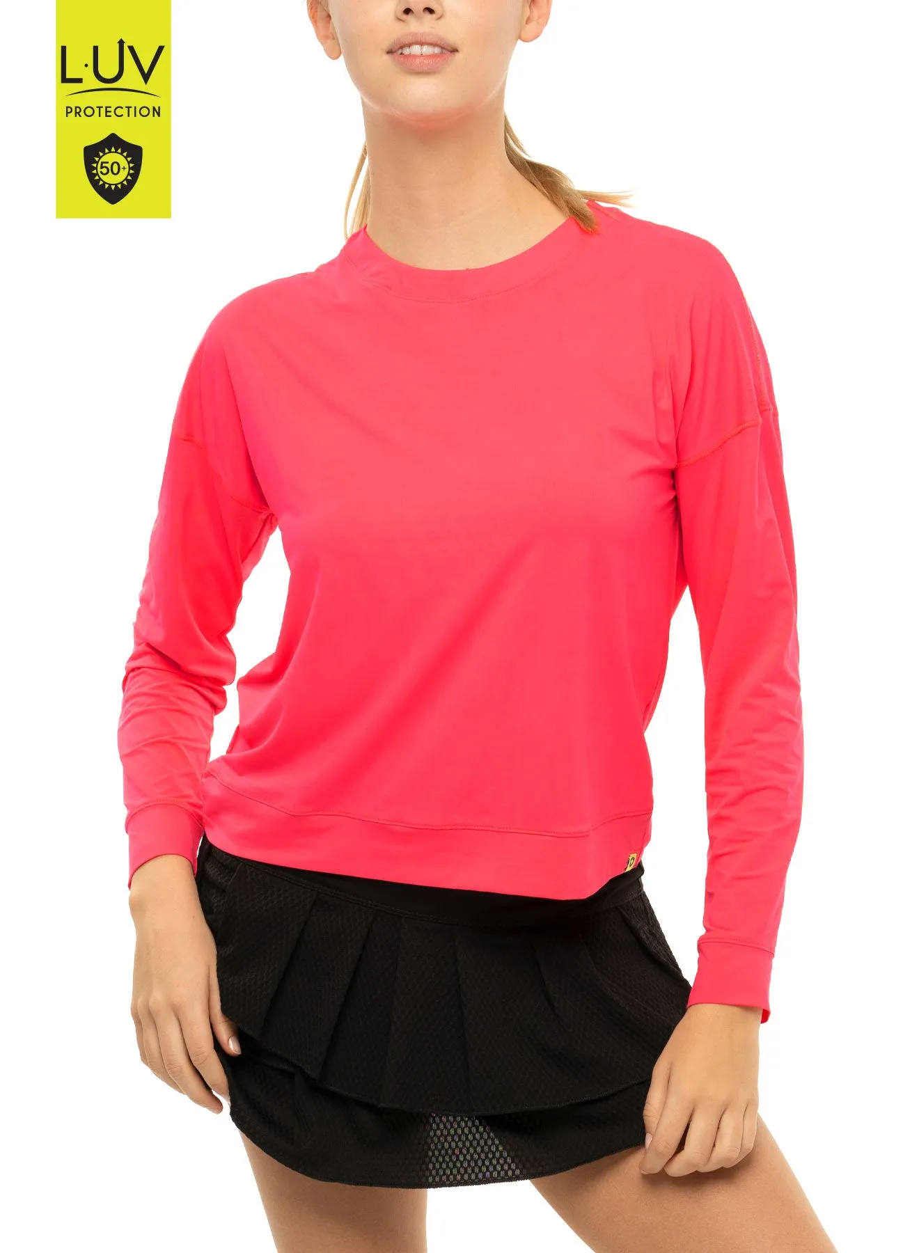 Hype Long Sleeve AntiPilling