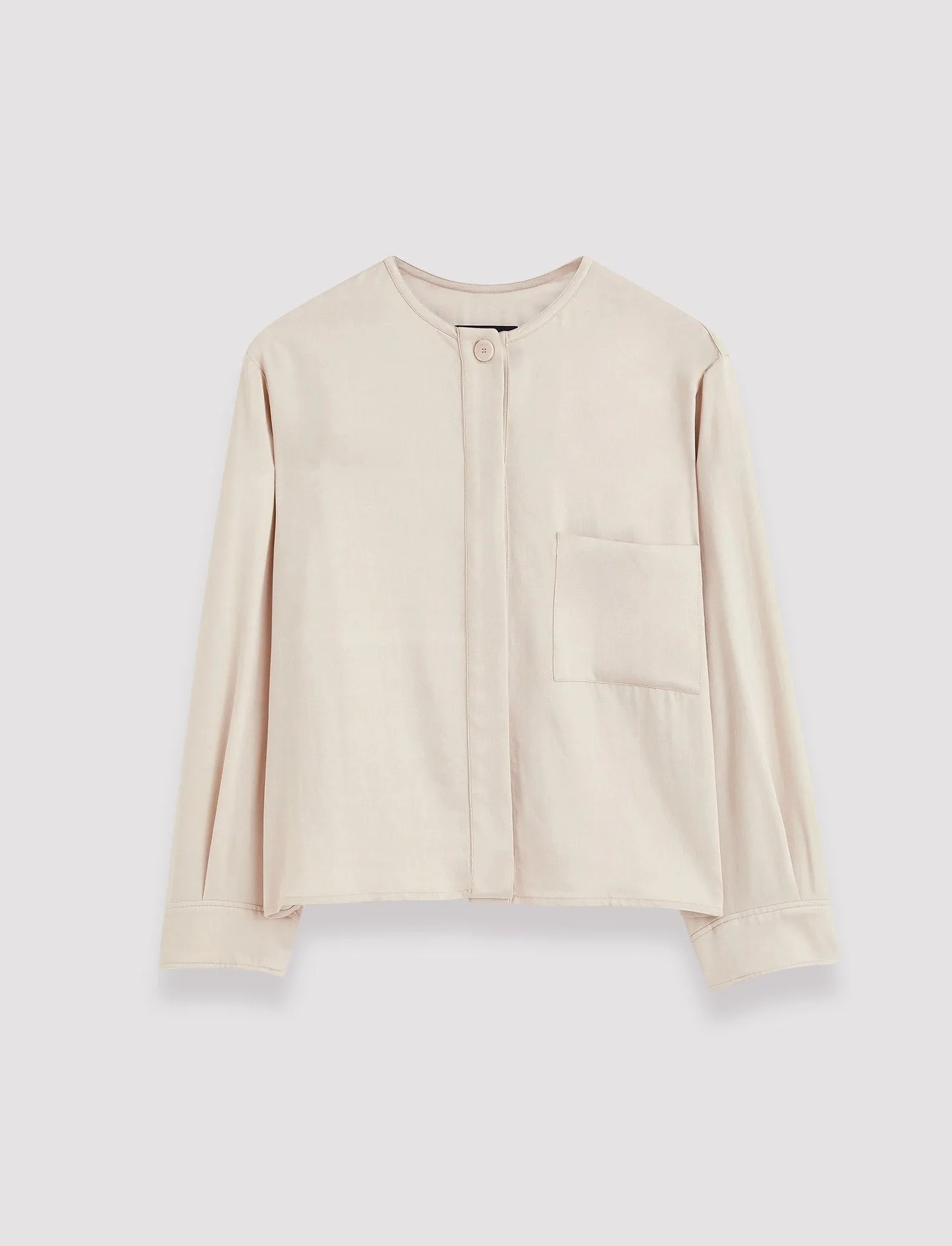 Unisex Thermal wear Vega Soft Viscose Tailoring Shirt