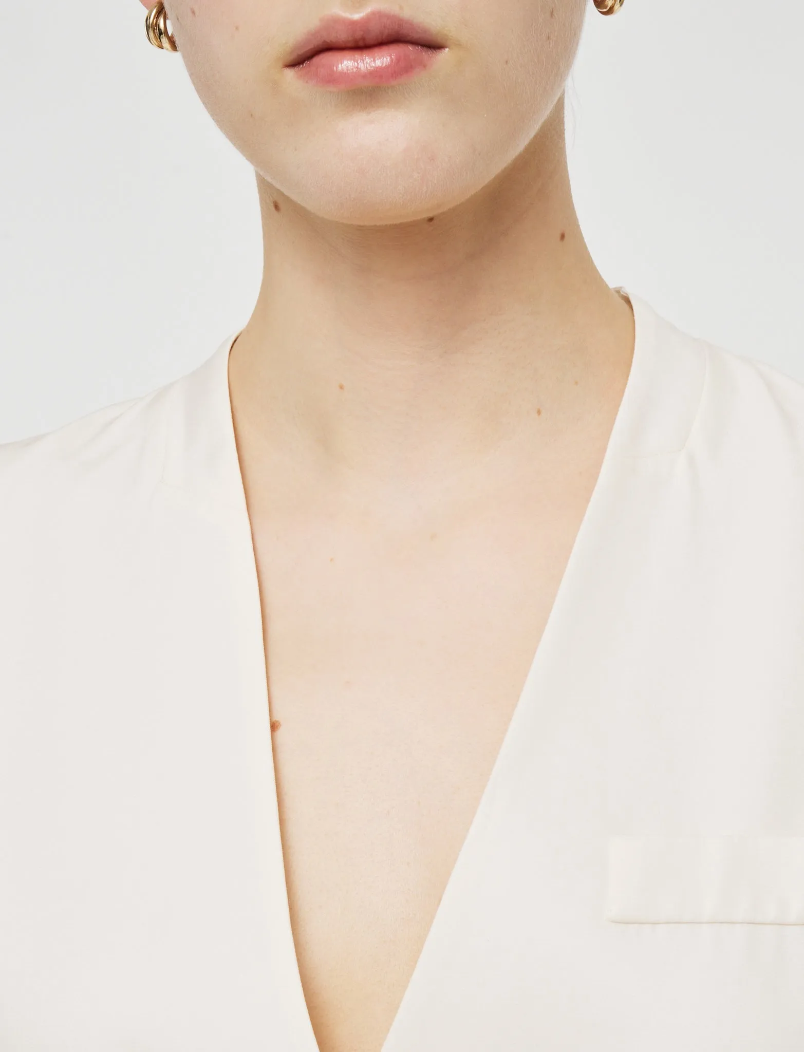 Hiking Gear Soft Touch Interior Victor Soft Cotton Silk Jacket