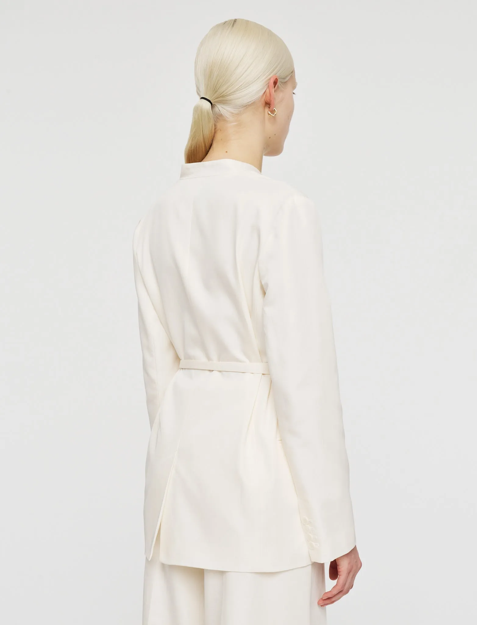 Victor Soft Cotton Silk Jacket Perfection