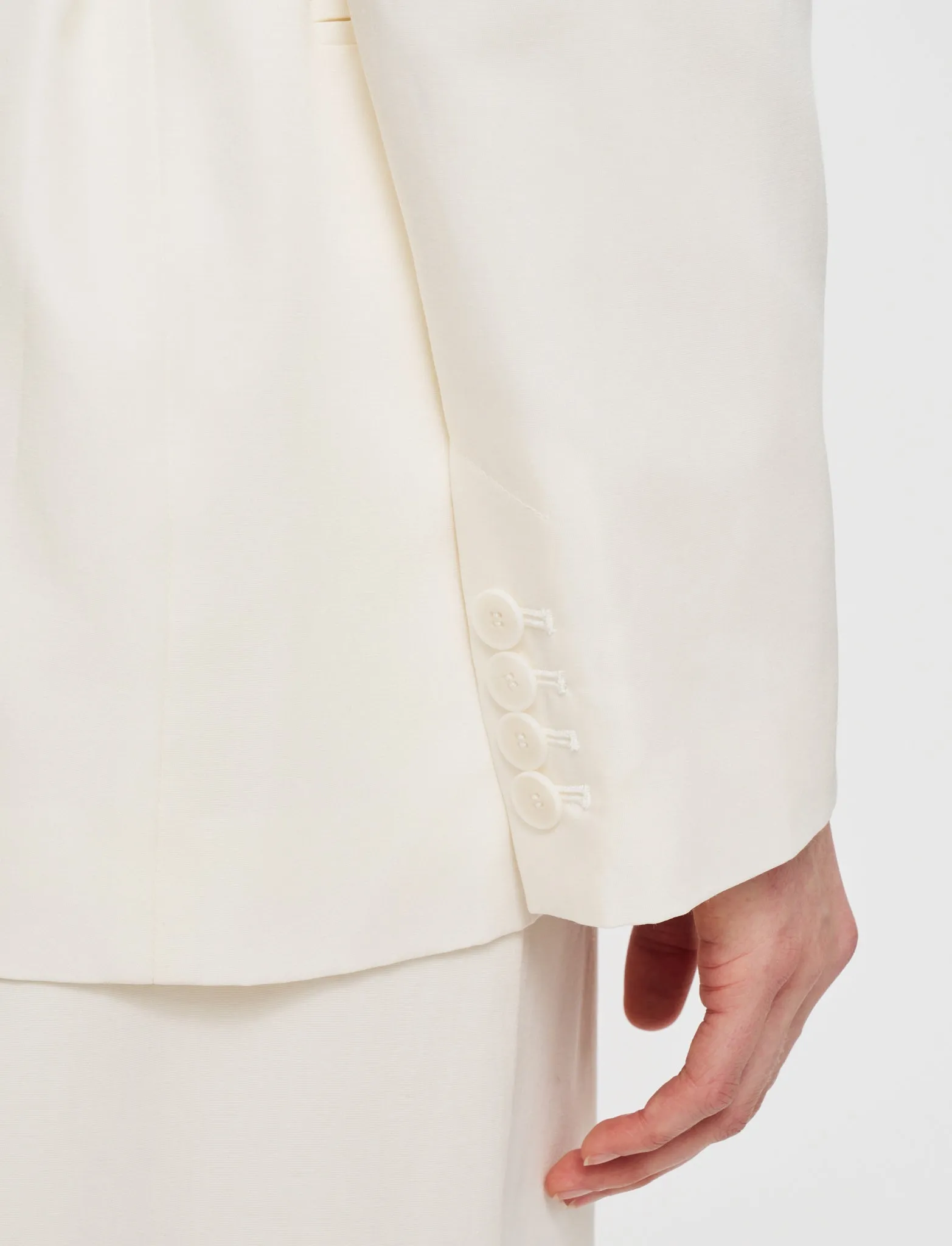 Victor Soft Cotton Silk Jacket Stylish Design