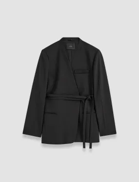 Victor Tailoring Crepe Jacket Moisture wicking Hardware