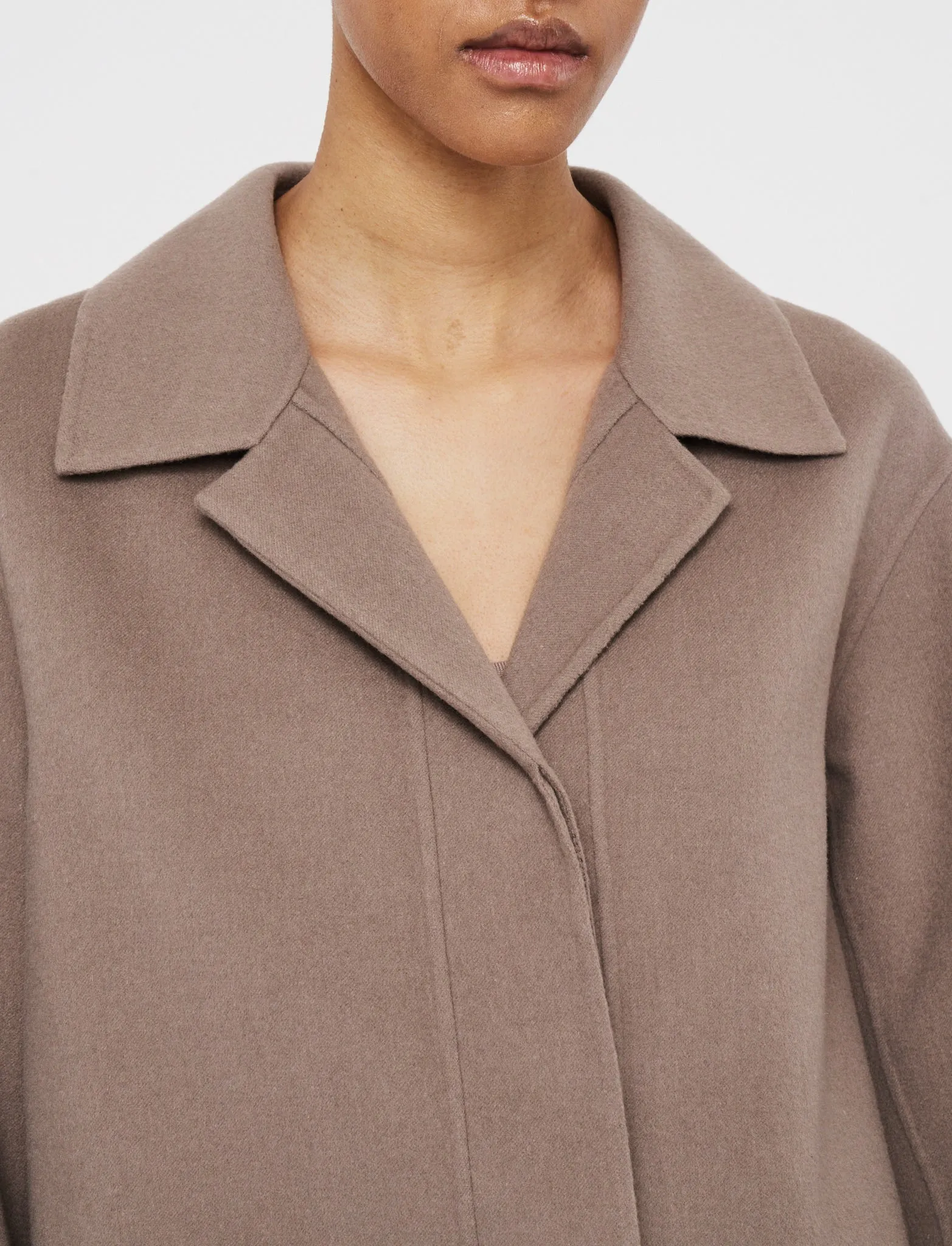 Collin Light Double Face Jacket colorful Grace