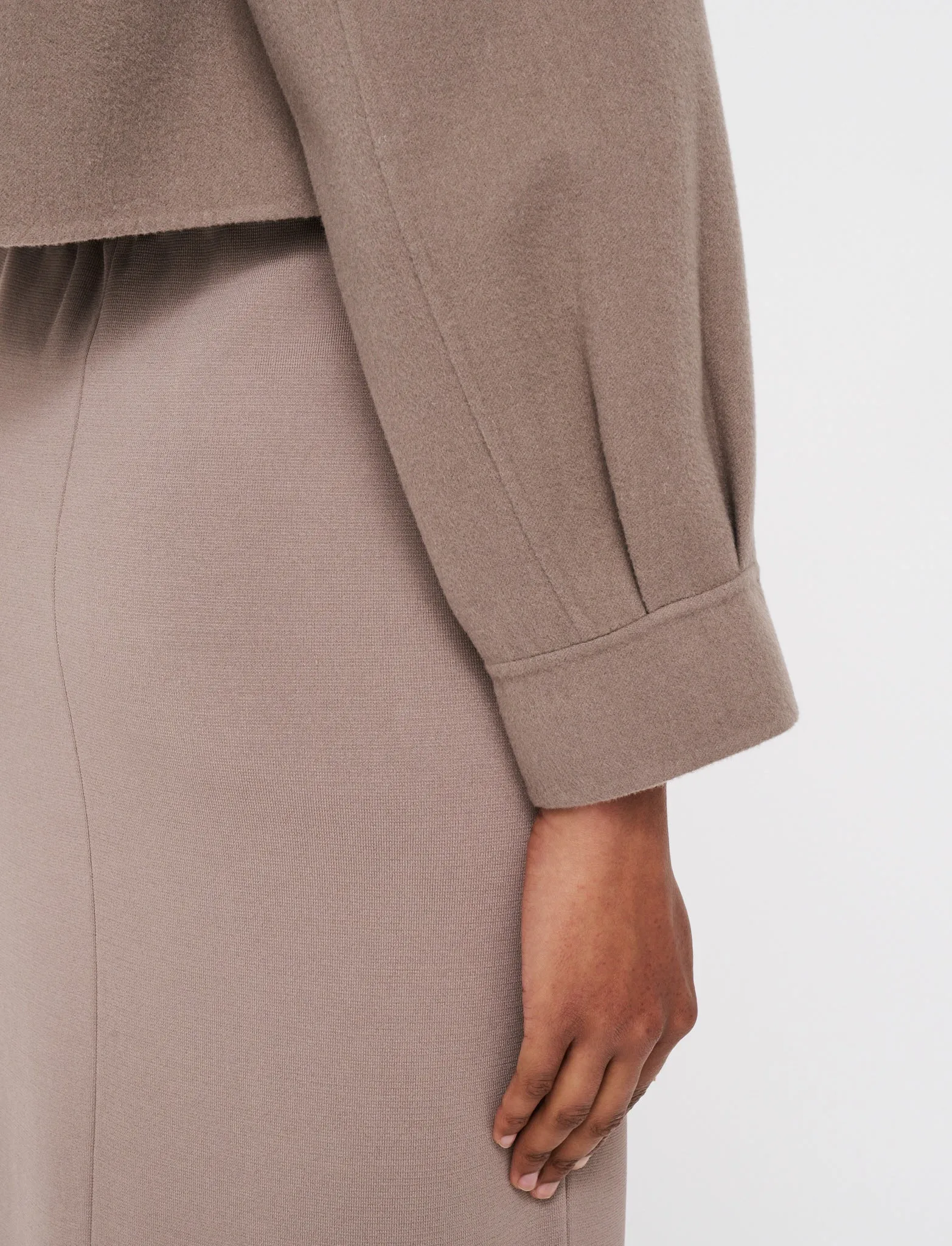 Collin Light Double Face Jacket Business Meeting