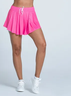 Sporty Look High Waist All That Shimmer Skirt-13.5