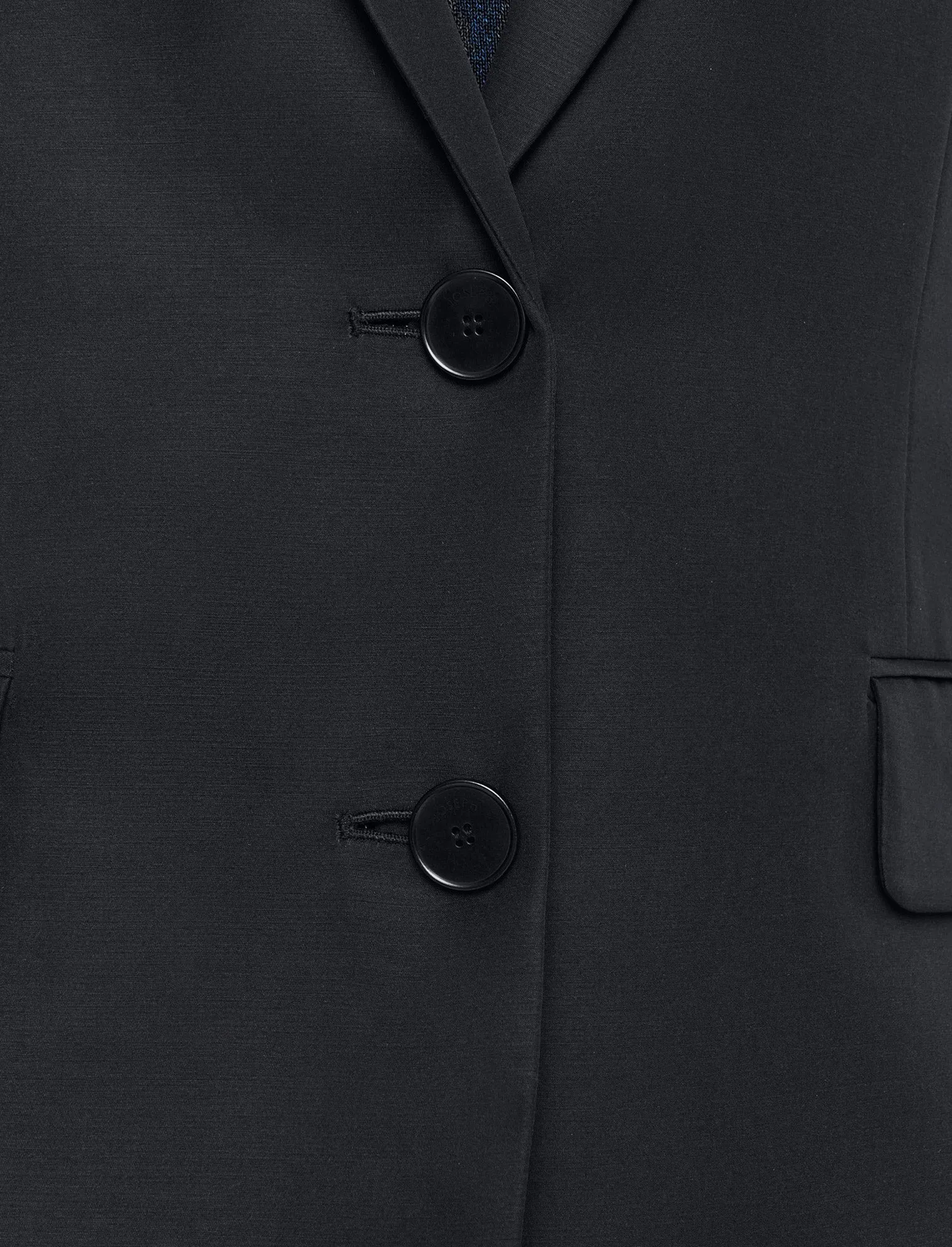 Soft Cotton Silk Belmore Jacket commuting