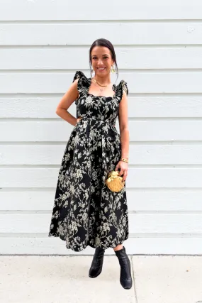 MARLEY MIDI DRESS Casual Motion