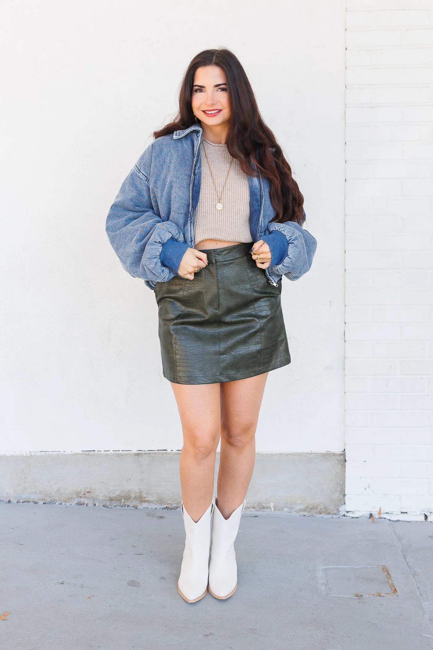 Tagless Comfort Collar WILLOW SWEATER VEST