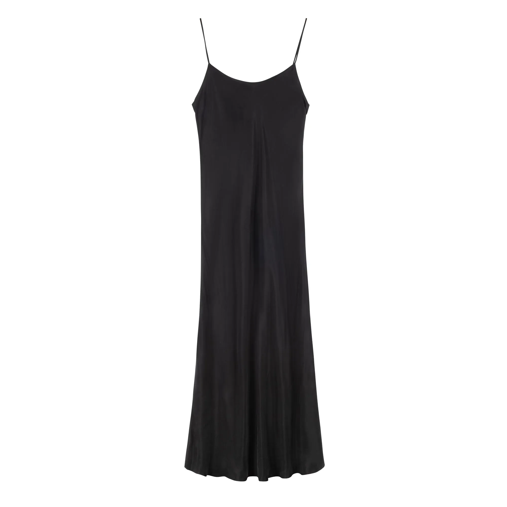 Maxi Slip Dress [Final Sale] Mix-And-Match Balanced Tone