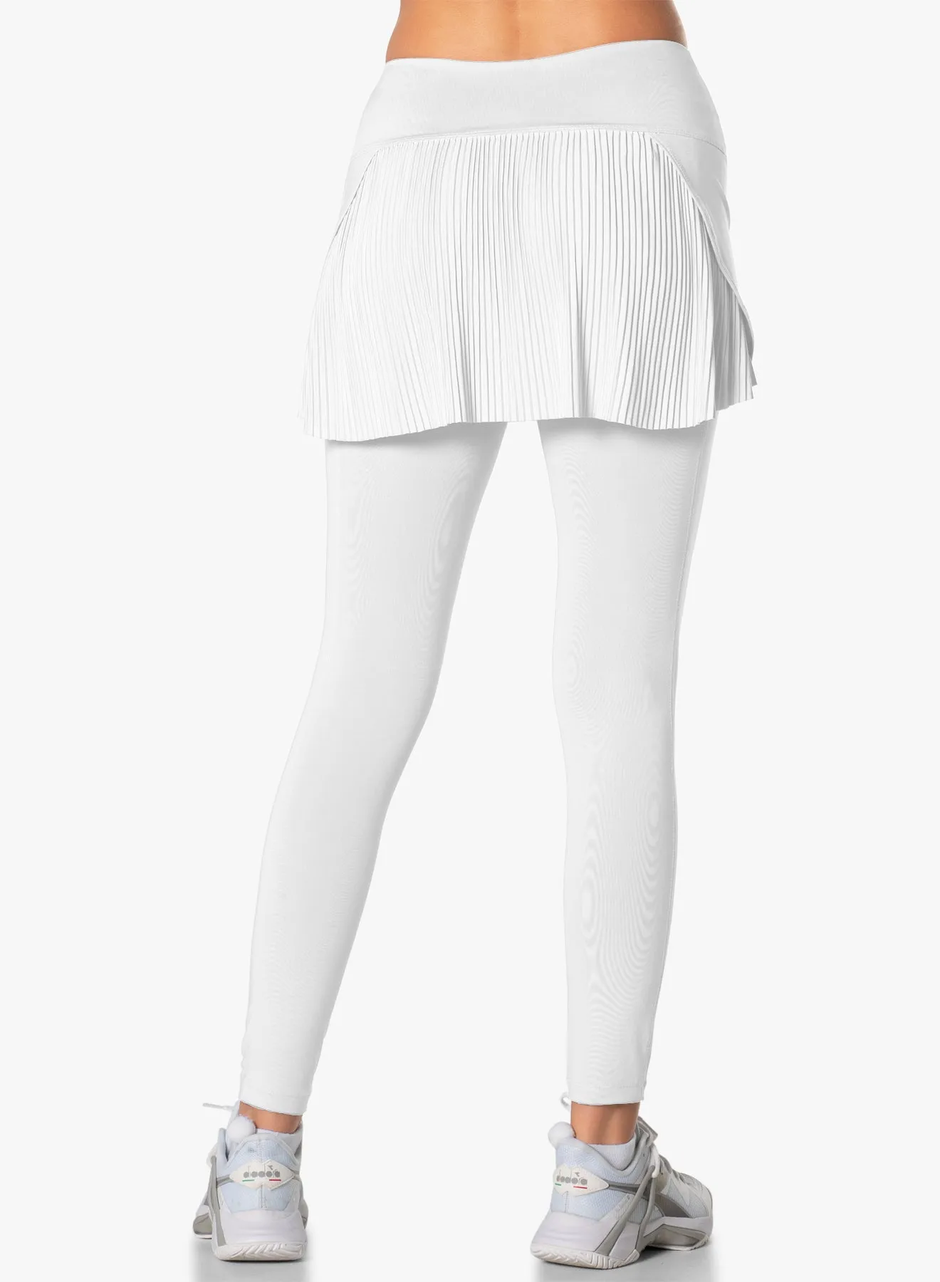 Pro Athlete Mesh Panel Fast Pace Skegging