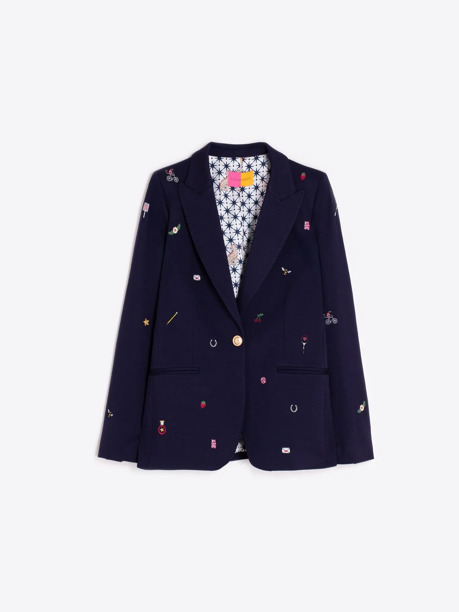 Breathable day ICON BLAZER