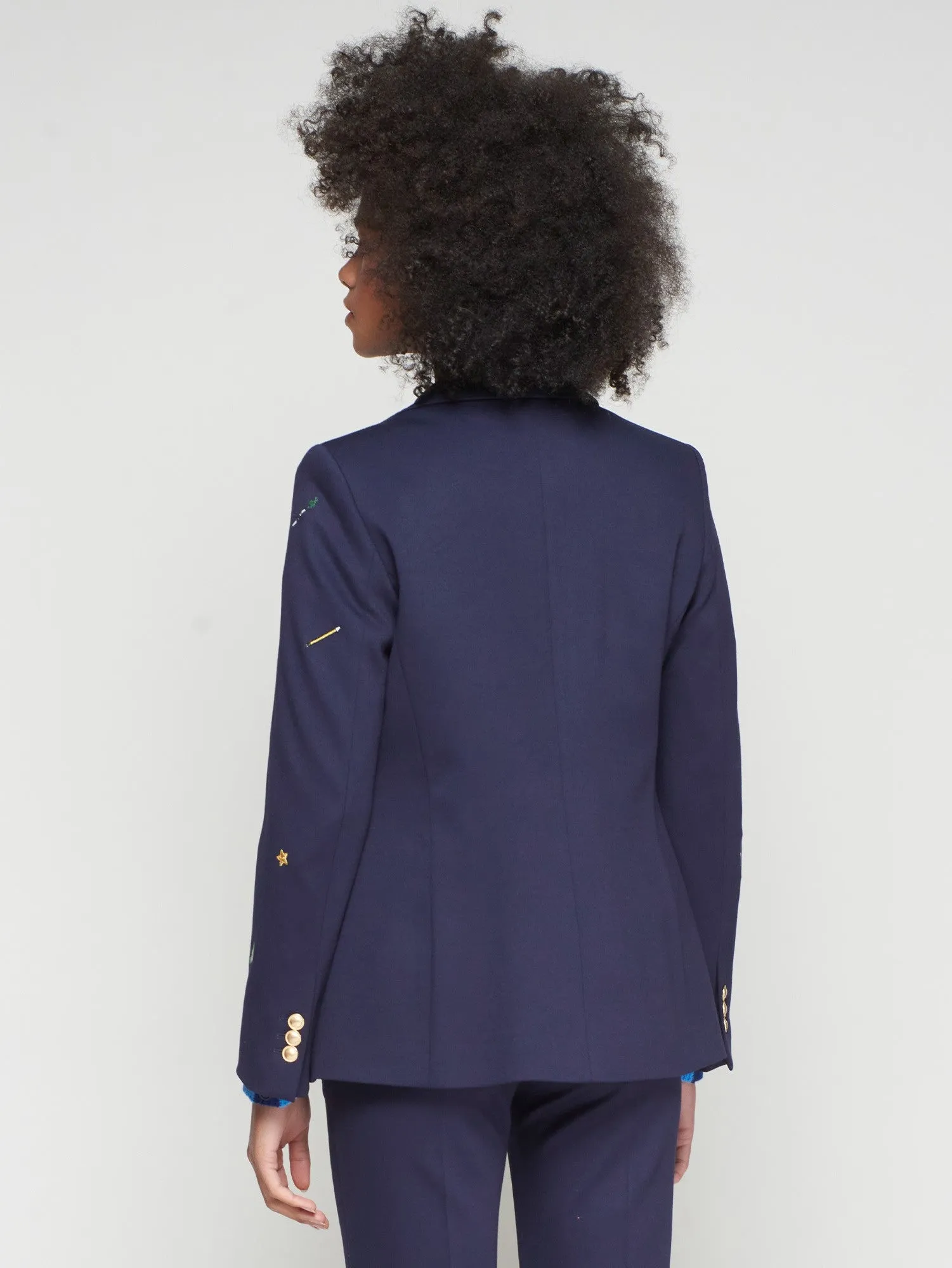 ICON BLAZER Mid Season Quilted Inner Layer