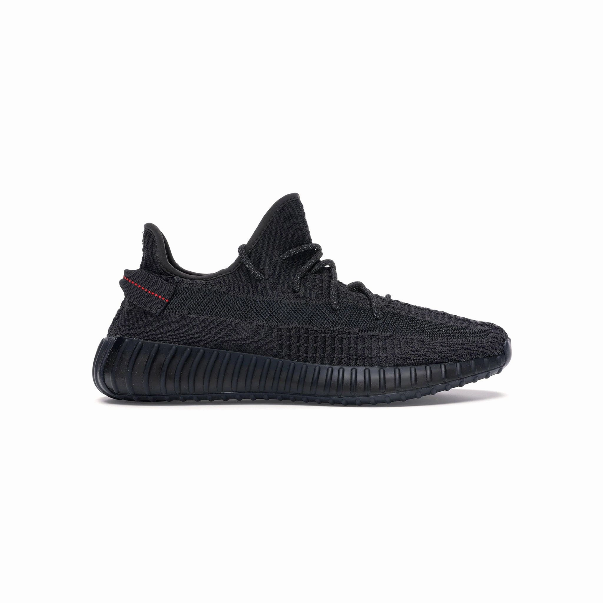 Yeezy Boost 350 V2 Black (Non-Reflective)