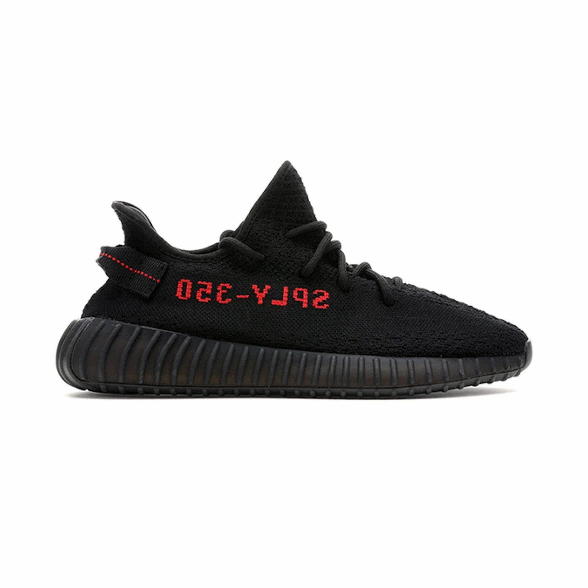 Yeezy Boost 350 V2 Black Red (2017/2020)