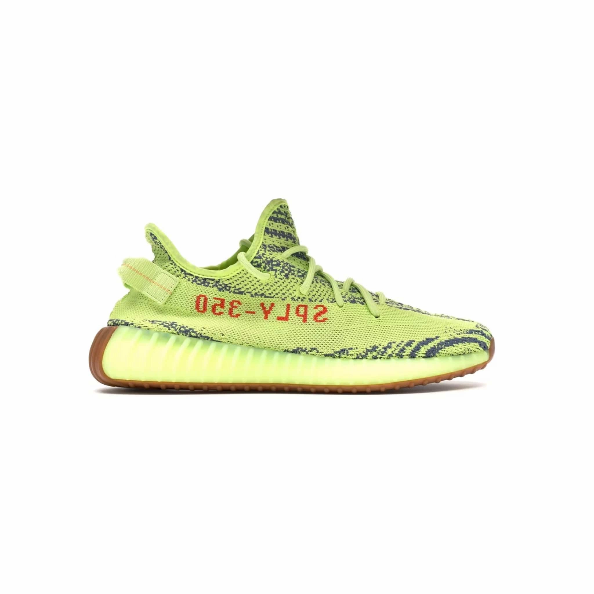 Yeezy Boost 350 V2 Semi Frozen Yellow