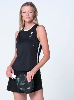 Minimalist Stitching Win It Tank