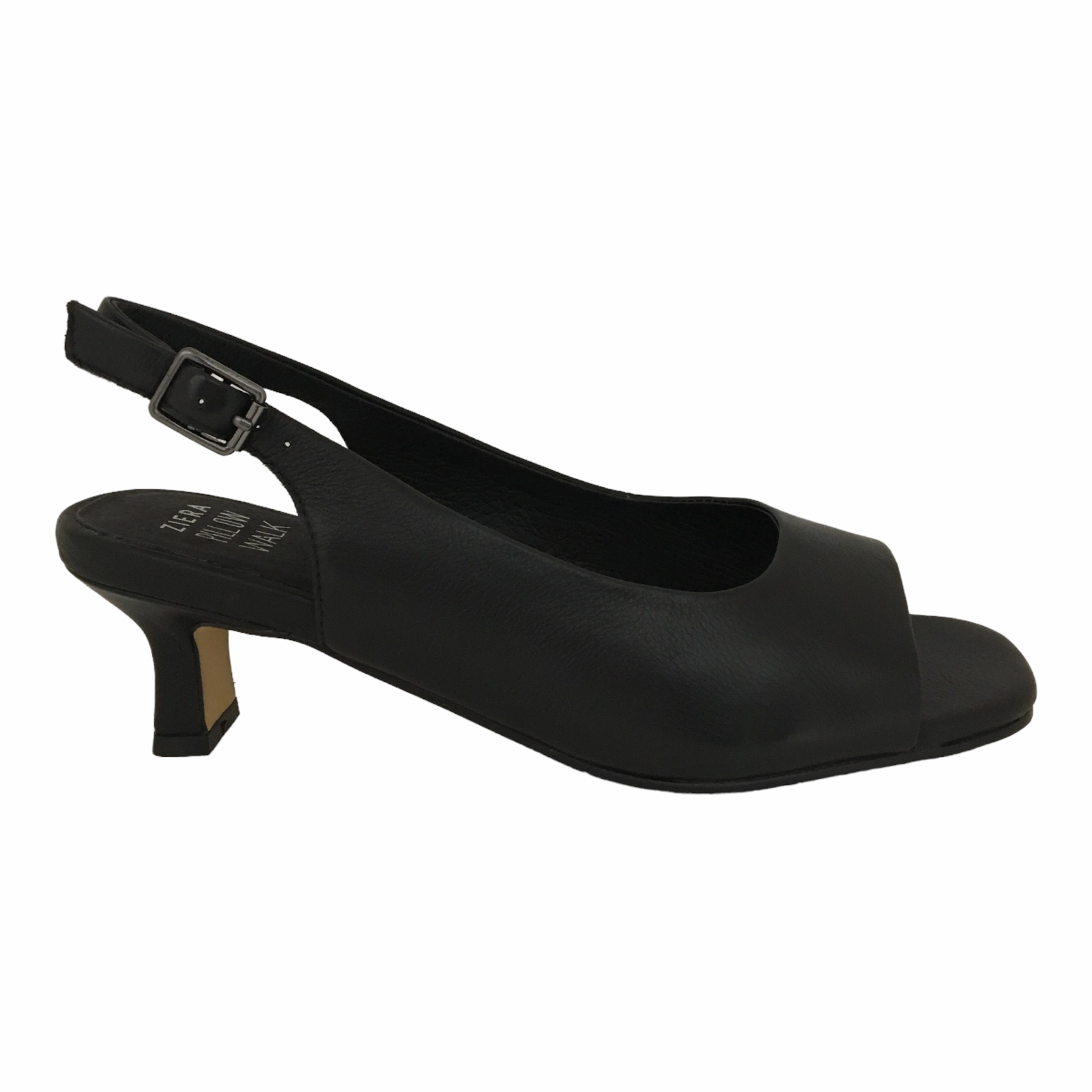 Ziera Ivorie XW Black Leather