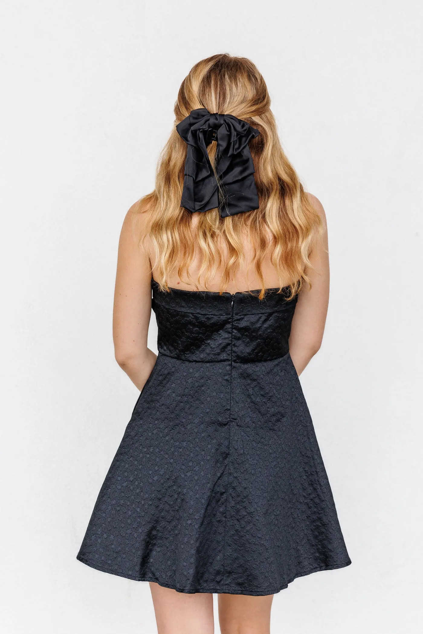 Classic Layer ZOE MINI DRESS